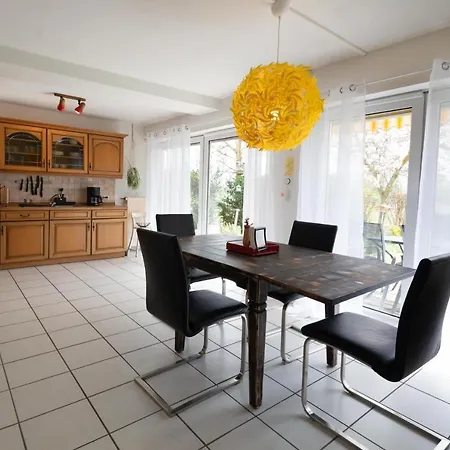 Apartament Oasis Mendig