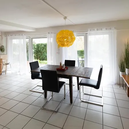 Apartament Oasis Mendig