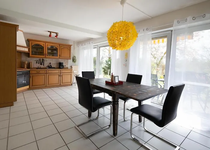 Apartment Oasis Mendig