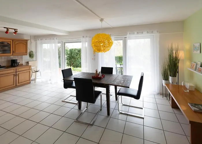 Apartment Oasis Mendig